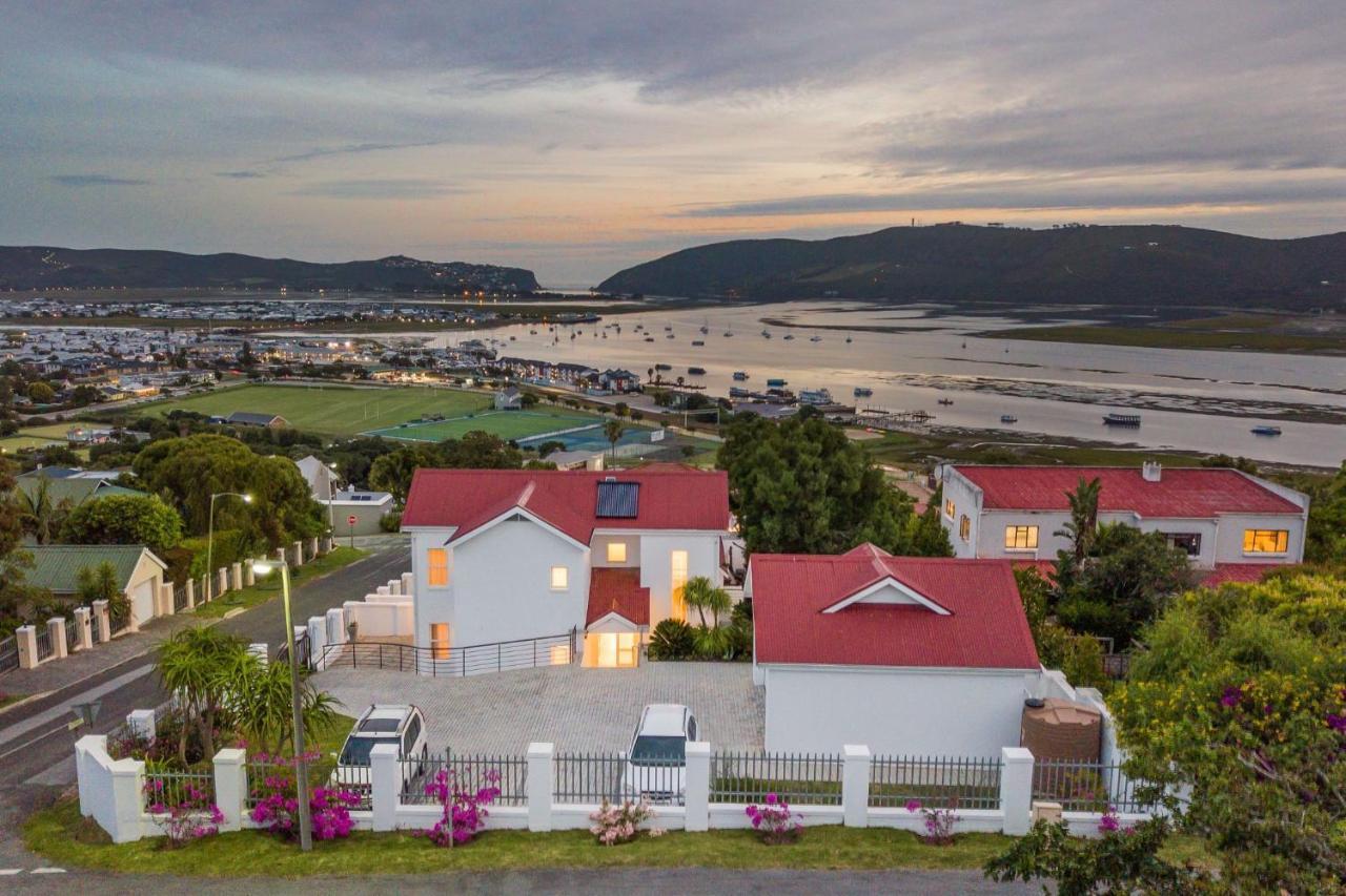 Westhill Luxury Guest House Knysna Exterior foto